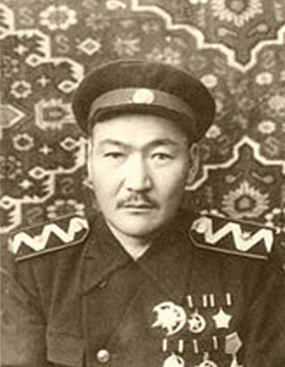 Дәлелхан Сүгірбайұлы