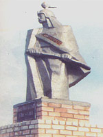 Шақантай батыр Жауғашарұлы (1706-1793) Шақантай батыр Жауғашарұлы (1706-1793)
