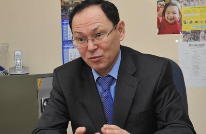Жарылғап Қалыбайды не үшін қамауға алды?