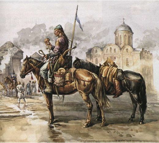 Түркілердің тарихынан