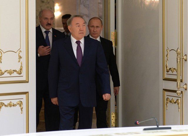 Назарбаев Кеден Одағына қатысты Ресейді сынады