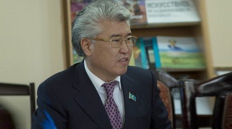 Арыстанбек Мұхамедиұлы Қазақстан Республикасының Мәдениет министрі болып тағайындалды