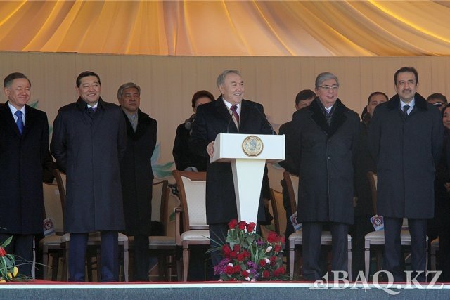 Н.Назарбаев: Ұлыстың Ұлы күні – мемлекеттің ұлы мерекесі Н.Назарбаев: Ұлыстың Ұлы күні – мемлекеттің ұлы мерекесі