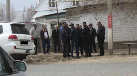 Оралда атыс болып, екі адам зардап шекті Оралда атыс болып, екі адам зардап шекті
