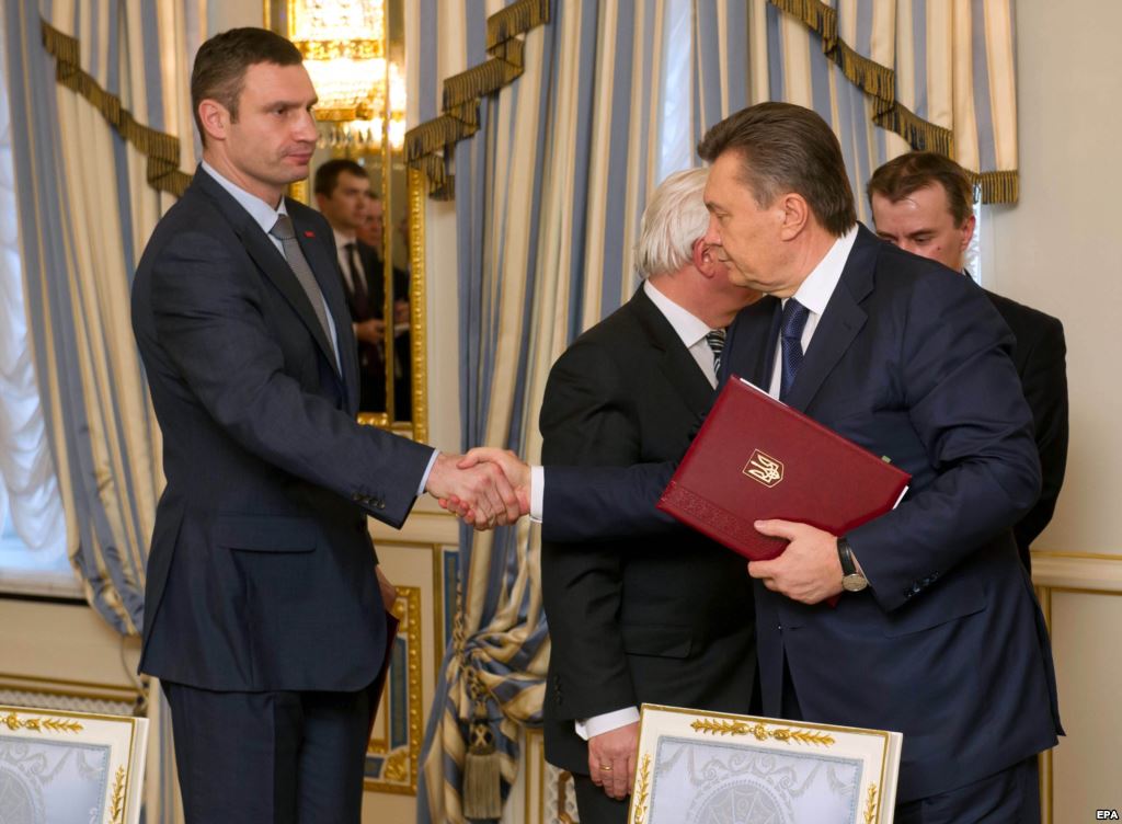 Шеруді атуға Януковичтің тікелей басшылығымен жасалды және оған Ресей арнайы қызметінің қатысы бар Януковичтің тікелей басшылығымен жасалды және оған Ресей арнайы қызметінің қатысы бар