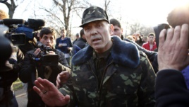 Украина әскері Краматорск әуе базасын бақылауға алды Украина әскері Краматорск әуе базасын бақылауға алды