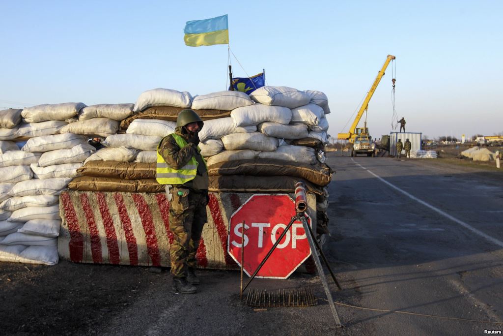 Украинада Донецк әуежайы жабылды Украинада Донецк әуежайы жабылды