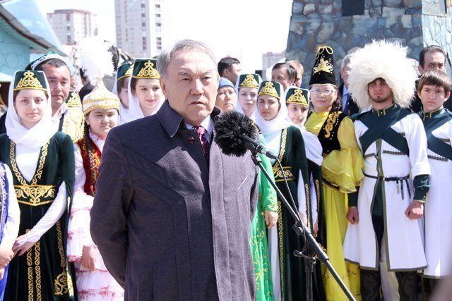 Н.Назарбаев: Бірлік деген ұлы сөз Н.Назарбаев: Бірлік деген ұлы сөз