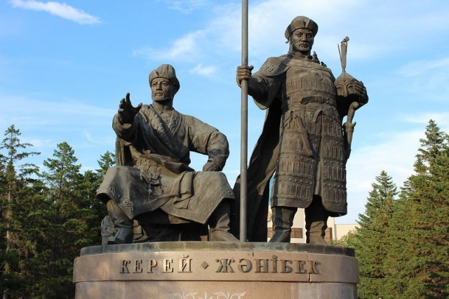 Керей ханның есімінде не сыр жатыр? Керей ханның есімінде не сыр жатыр? Все права защищены. При использовании материалов BNews.kz в любых целях, кроме личных, гиперссылка на веб-сайт BNews.kz обязательна. При использовании материалов BNews.kz: - в печатных изданиях или в иных формах на материальных носителях - бумага, пленка и т.п., пользователь обязан в каждом случае указывать, что источником материалов является веб-сайт www.bnews.kz; - в Интернете или иных формах использования в электронном виде, пользователь в каждом случае использования обязан размещать гиперссылку на главную страницу веб-сайта BNews.kz «www.bnews.kz».