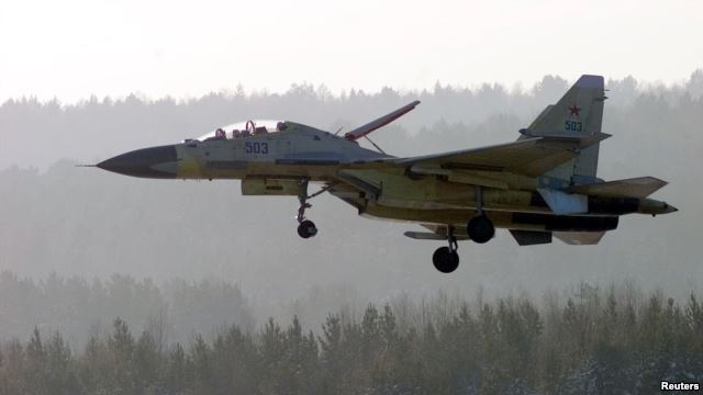 Генералдар Су-30СМ ұшағын сатып алуды қолдайды