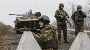 Герман барлауы: Шығыс Украинада 50 мың адам өлген Герман барлауы: Шығыс Украинада 50 мың адам өлген
